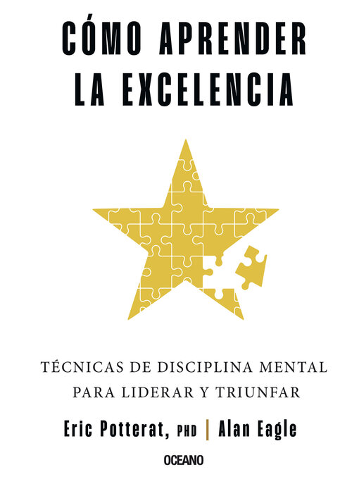 Cover image for Cómo aprender la excelencia